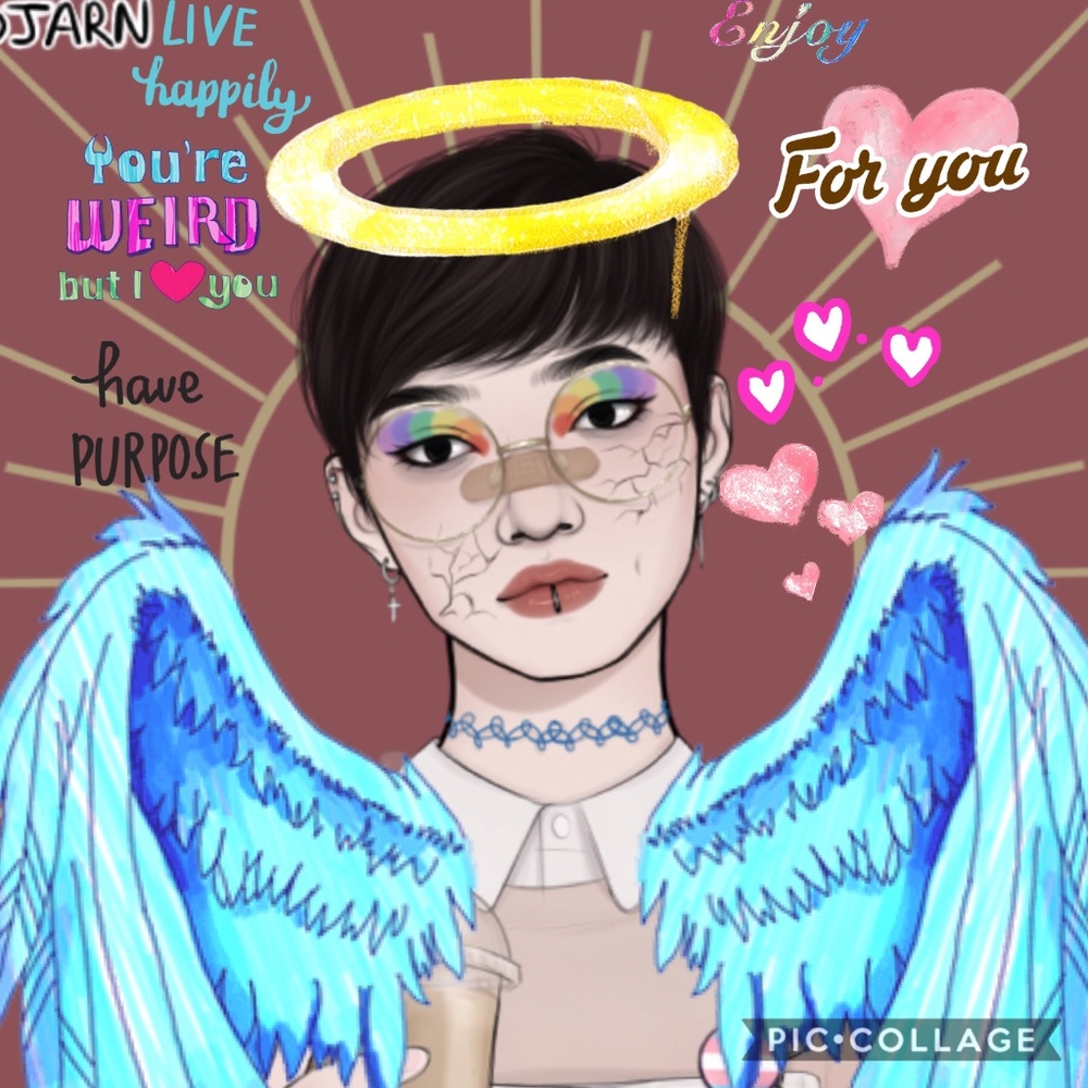 Meet your Posher, Hailey